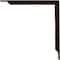 Ekena Millwork Stockport Steel Bracket, Antiqued Copper 2"W x 18"D x 18"H BKTM02X18X18STACO - alternate 3